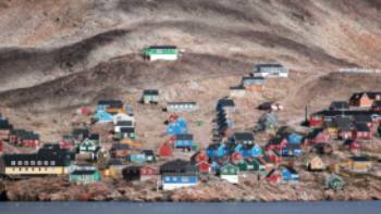 Ittoqqortoormiit, Greenland,Rachel Imber Ittoqqortoormiit, Greenland