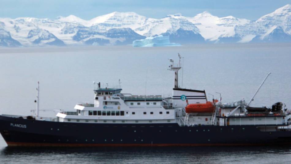 Spectacular surrounds in Scoresby Sund, Greenland | Rachel Imber