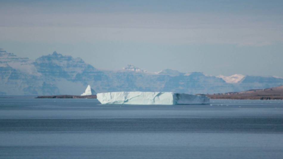 Incredible scenery in Greenland | Rachel Imber