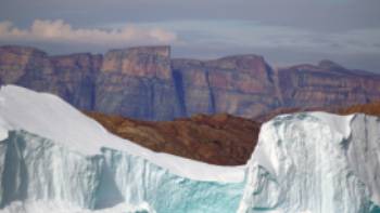 Uummannaq Fjord Greenland,Rachel Imber Colours of Uummannaq