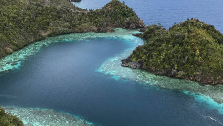 Misool, Raja Ampat | Aaron Russ