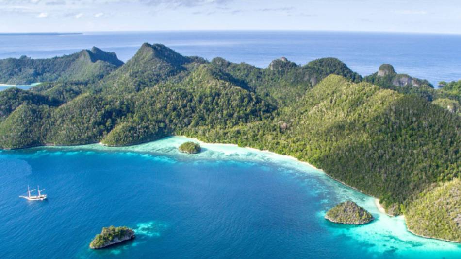 Misool Island, Raja Ampat
