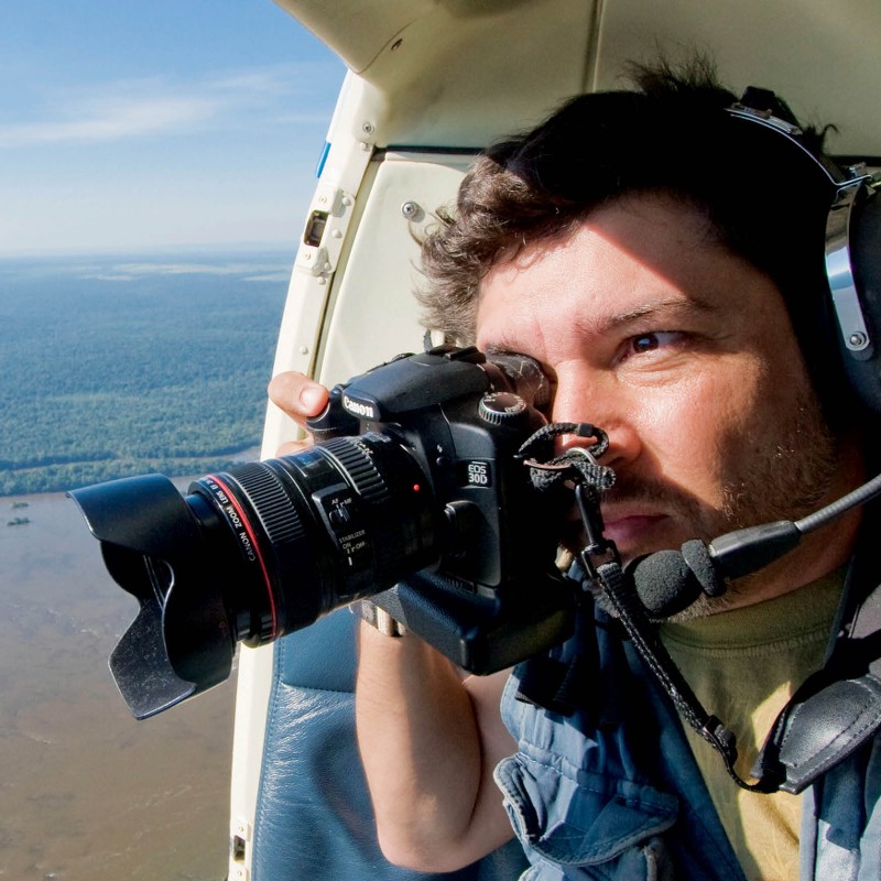 Daniel De Granville - South America travel guide