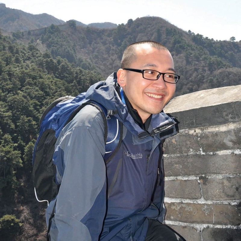 Frank Guo - China travel guide