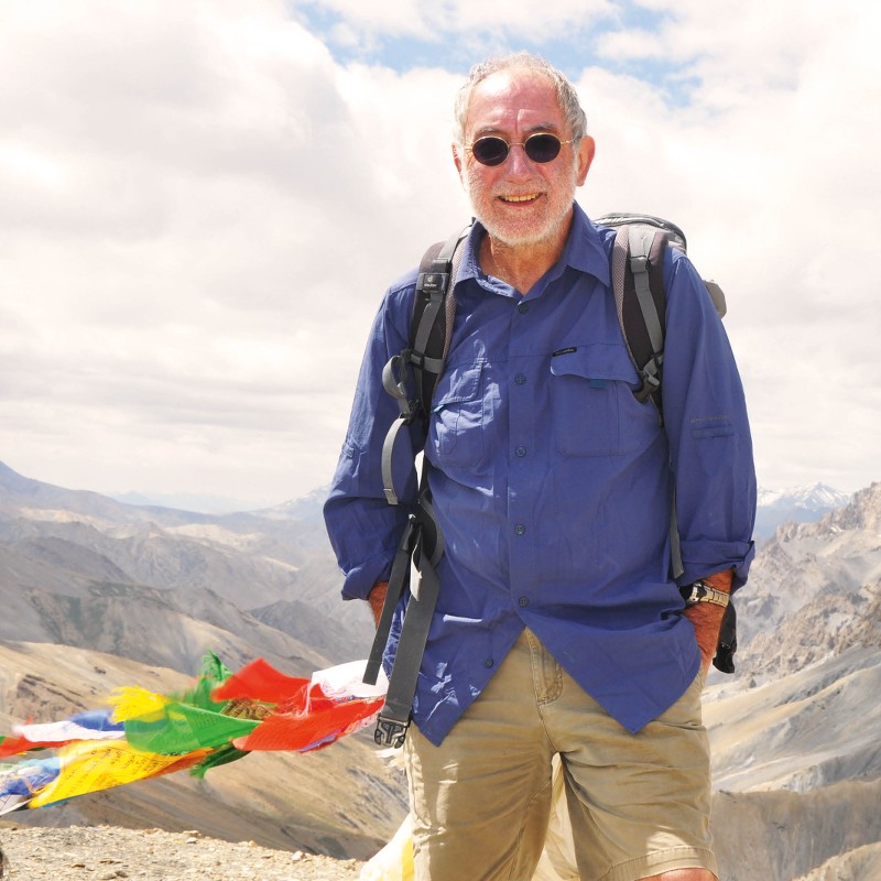 Garry Weare - Indian Himalaya trekking guide