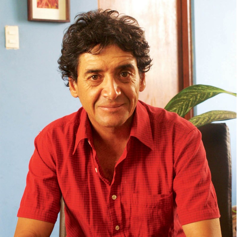 Jose Ugarte - Peru trekking guide