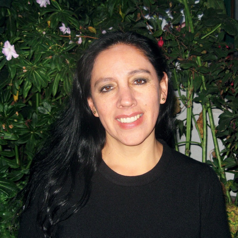 Lily Caceres - Peru staff member
