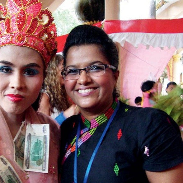 Nwe Ni Thein - Myanmar travel guide