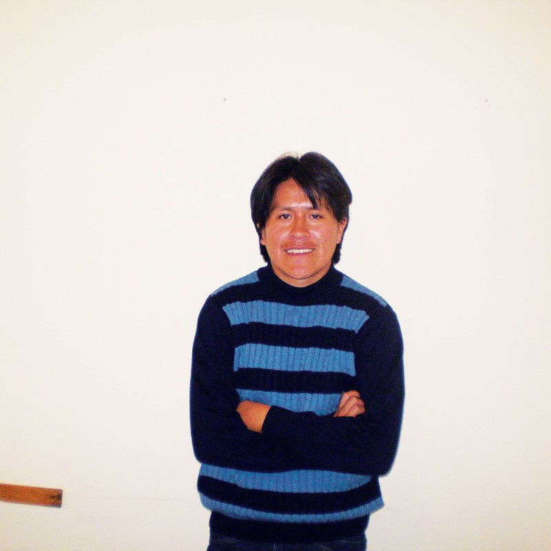 Rene Flores - Peru trekking guide