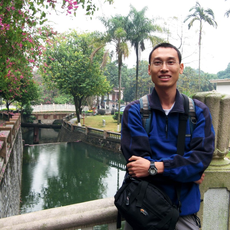 Stony Xiao - China cycling guide