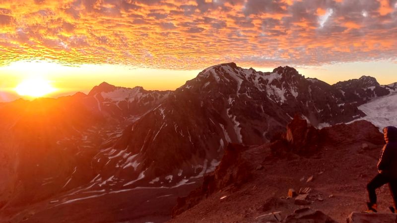 Aconcagua Expedition - Aconcagua Expedition, Argentina
