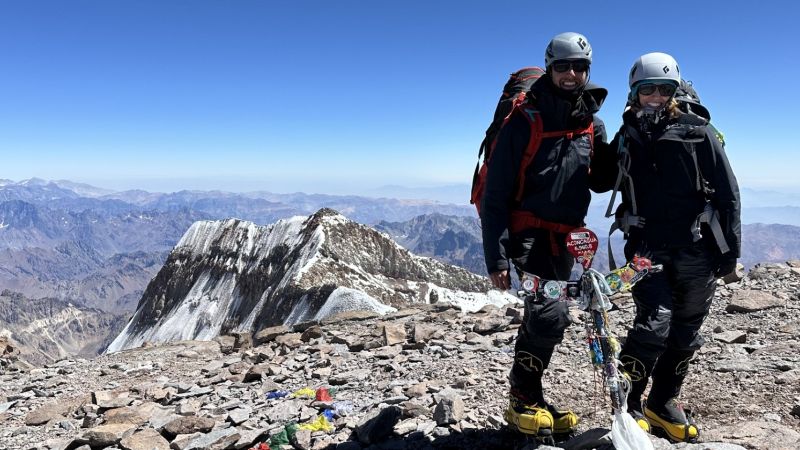 Aconcagua Expedition - Aconcagua Expedition, Argentina