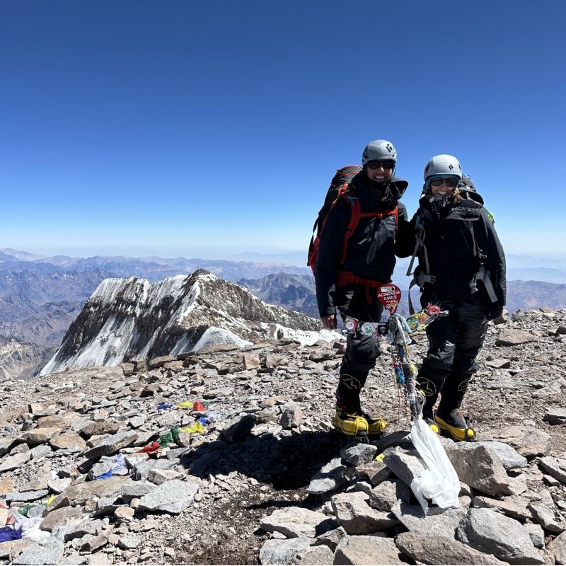 Aconcagua Expedition