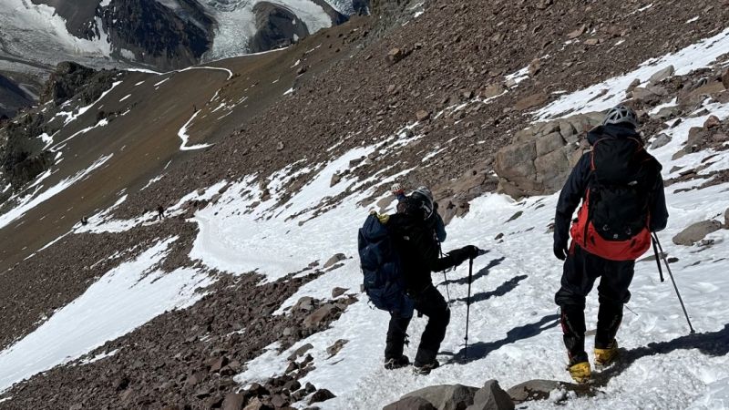 Aconcagua Expedition - Aconcagua Expedition, Argentina