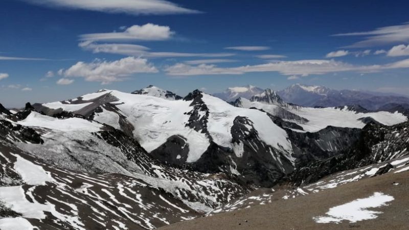 Aconcagua Expedition - Aconcagua Expedition, Argentina