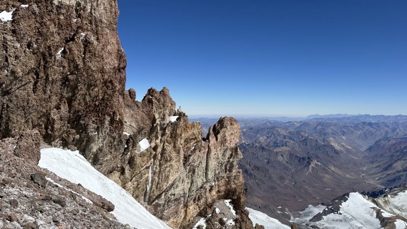 Aconcagua Expedition - Aconcagua Expedition, Argentina