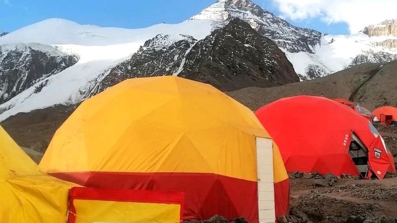Aconcagua Expedition - Aconcagua Expedition, Argentina