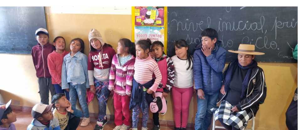 Greenhouse at Finca El Toro School, Argentina | Fundación Unir