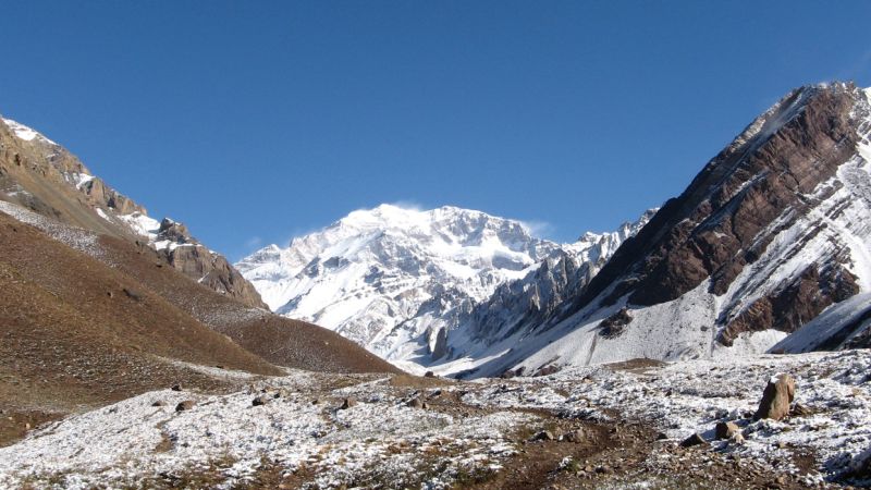 IMG_2030 - Aconcagua Expedition, Argentina