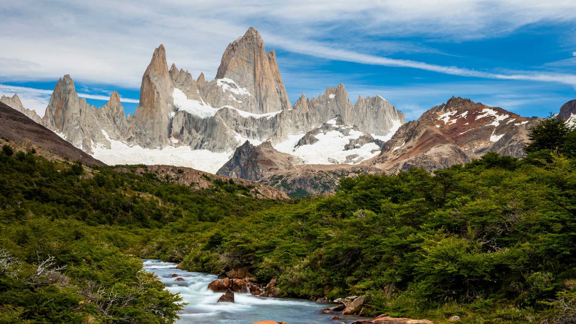 Patagonia Adventure Tour | Walking Holidays in Patagonia | World