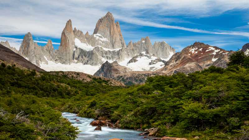 Los Glaciares National Park, Argentina | Lachlan Gardiner