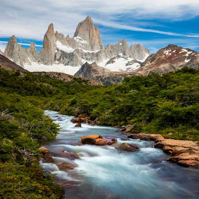 Los Glaciares National Park, Argentina | Lachlan Gardiner