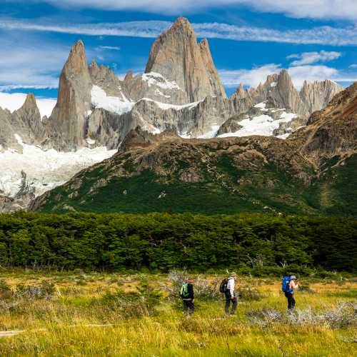 Patagonia