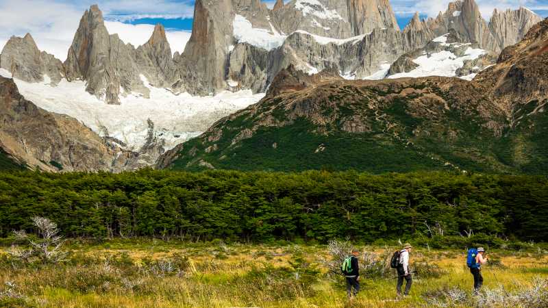 Patagonia | Lachlan Gardiner