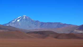 shutterstock_1705232935,Shutterstock Llullaillaco, sacred volcano of the Incas