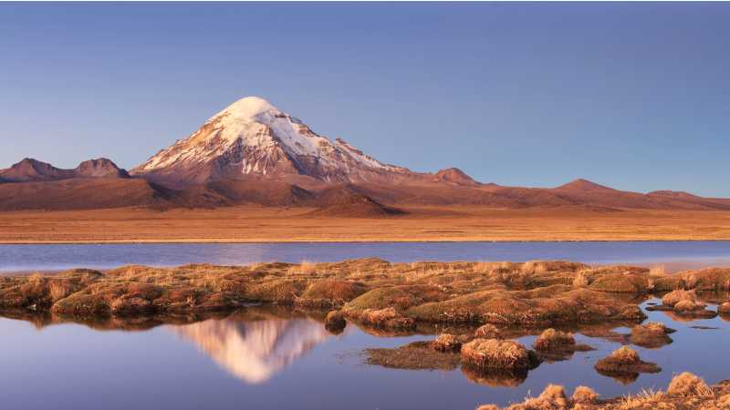 Sajama National Park, Bolivia