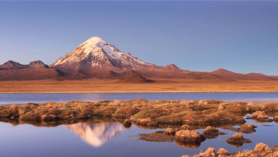 Sajama National Park, Bolivia