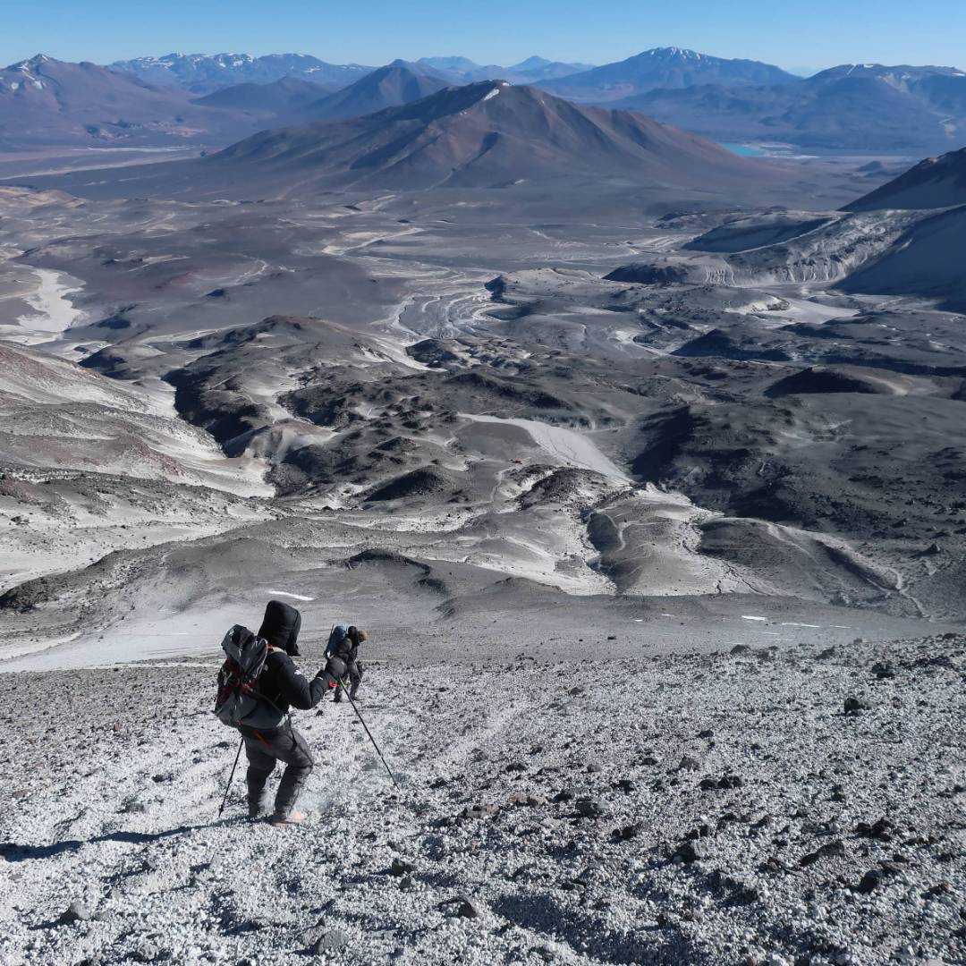 Videos Von Atacama Desert Trek – UZOJS