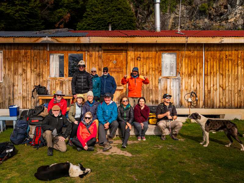 Enjoy a Home Stay in Patagonia | Lachlan Gardiner