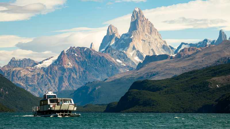 Explore Patagonia's trails and waterways | Lachlan Gardiner