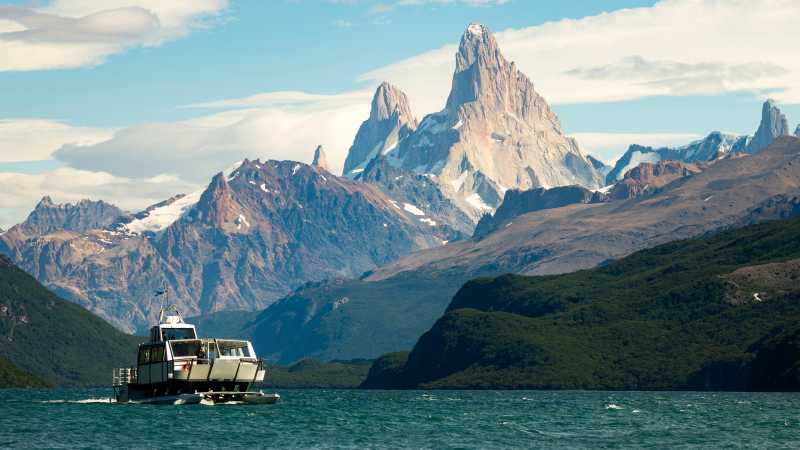 Explore Patagonia's trails and waterways | Lachlan Gardiner