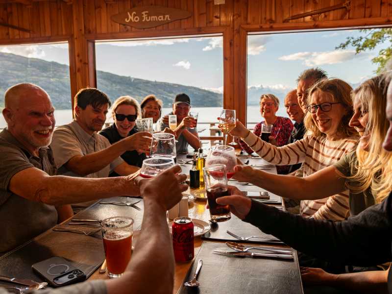 Terra Luna Lodge, Patagonia | Lachlan Gardiner