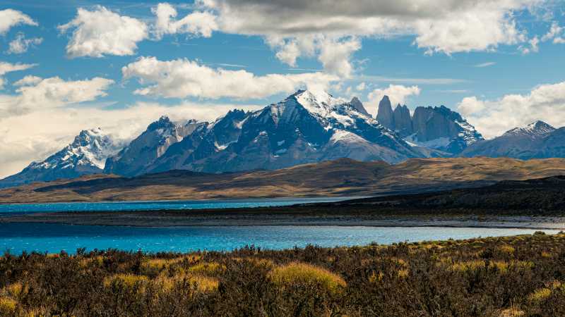Torres del Paine National Park, Chilean Patagonia | Lachlan Gardiner