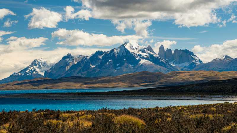 Torres del Paine National Park, Chilean Patagonia | Lachlan Gardiner