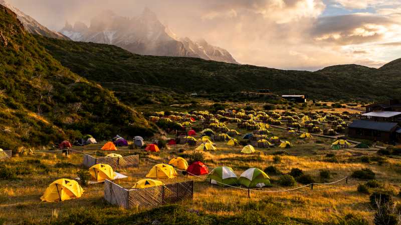 Torres del Paine National Park, Chilean Patagonia | Lachlan Gardiner