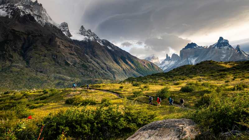 Torres del Paine National Park, Chilean Patagonia | Lachlan Gardiner