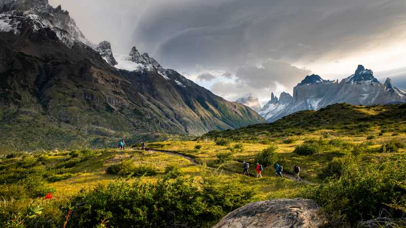 Torres del Paine National Park, Chilean Patagonia | Lachlan Gardiner