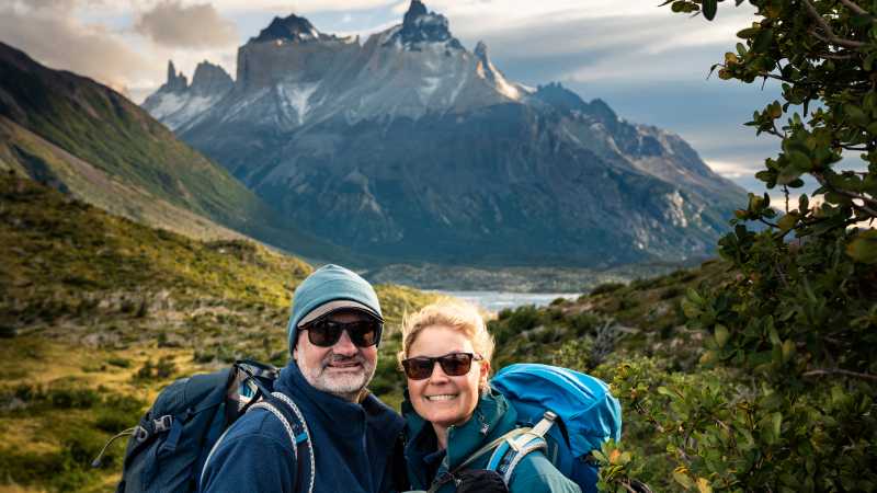Torres del Paine National Park, Chilean Patagonia | Lachlan Gardiner