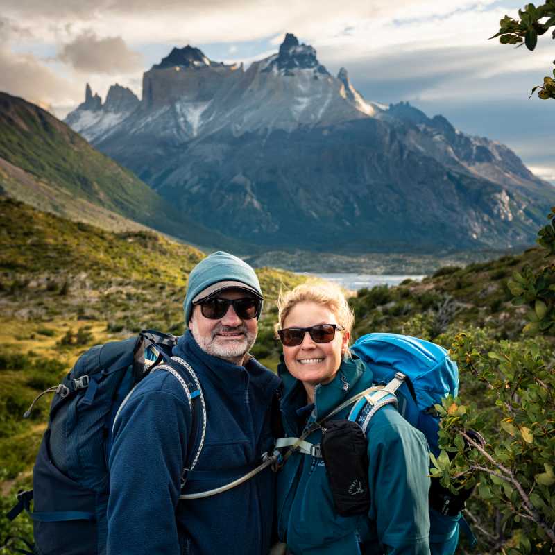Torres del Paine National Park, Chilean Patagonia | Lachlan Gardiner