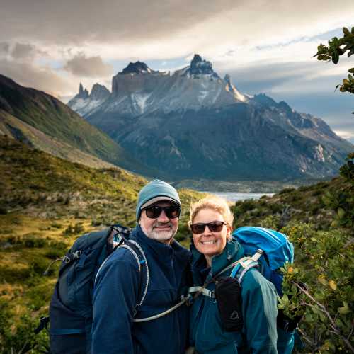 Torres del Paine National Park, Chilean Patagonia