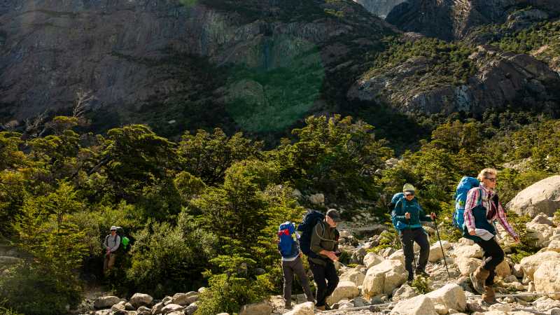 Torres del Paine National Park, Chilean Patagonia | Lachlan Gardiner