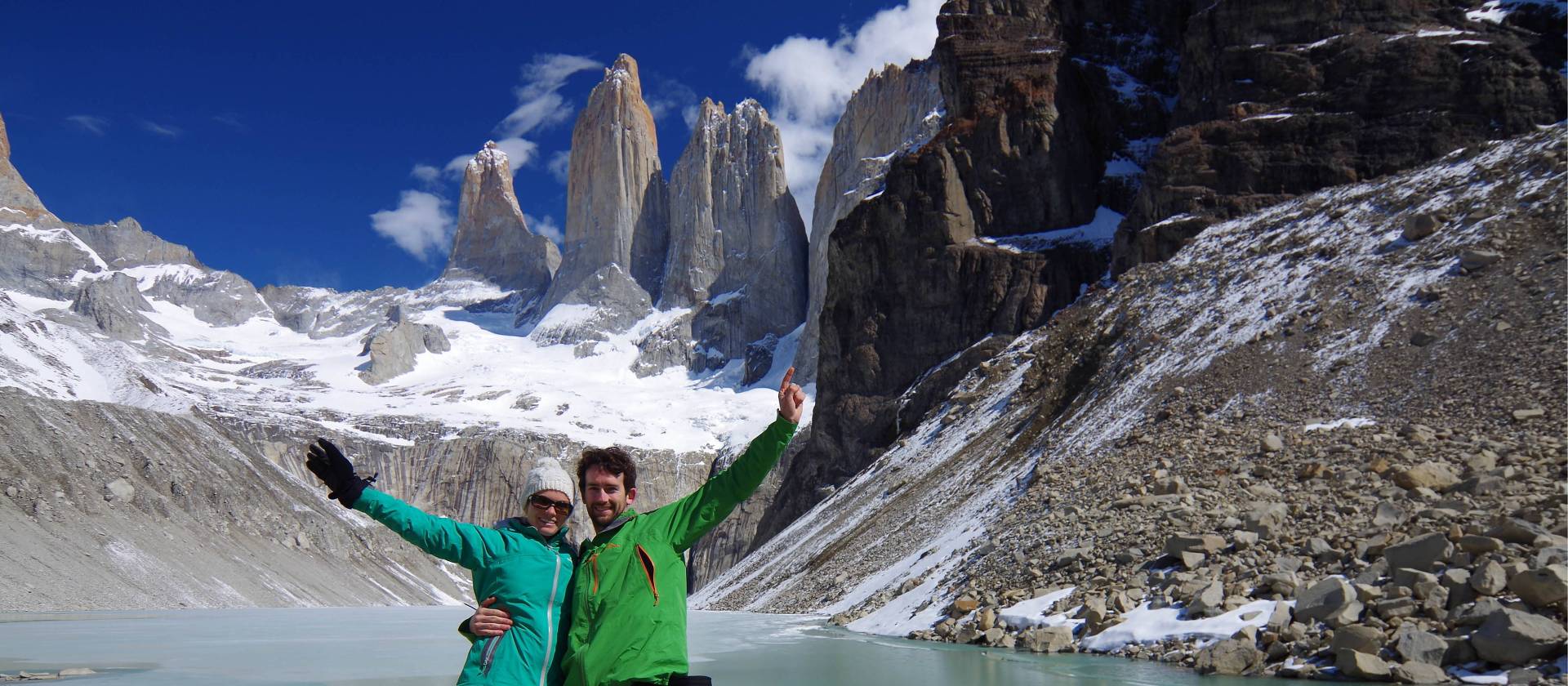 Fitz roy trek tours best sale