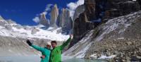 Trekking in the breathtaking Torres del Paine National Park | David Taylor