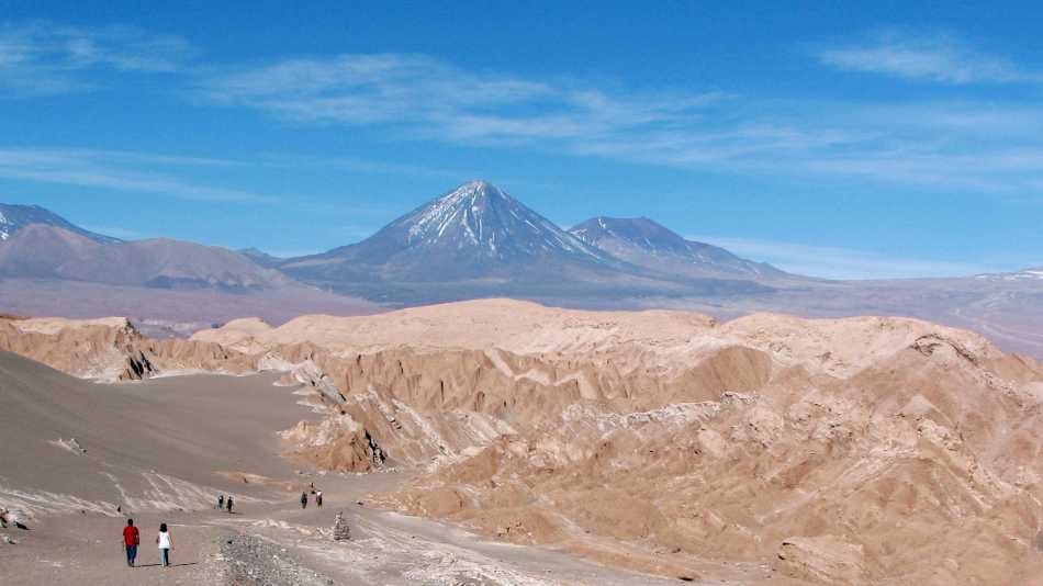The lunar landscape of the Atacama Desert, Chile | Natasha Worm