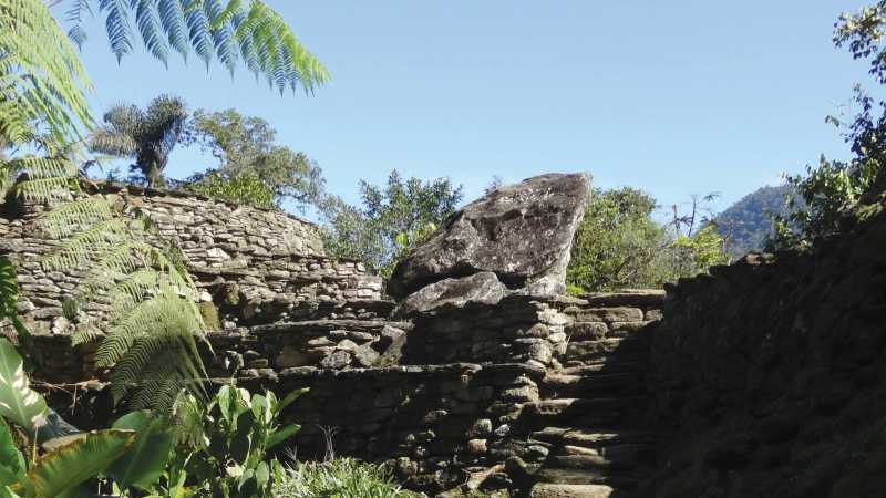The Lost City in Colombia's Sierra Nevada | Gesine Cheung