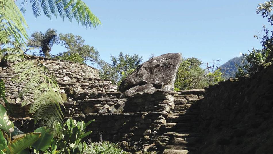The Lost City in Colombia's Sierra Nevada | Gesine Cheung